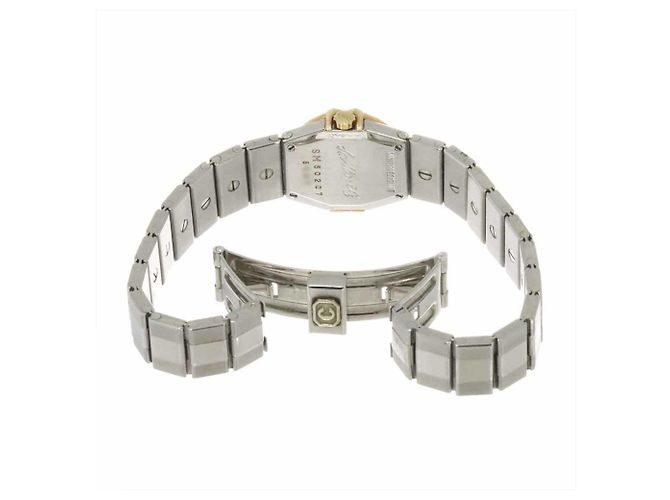 Chopard St. Moritz Damenuhr - Ansicht 4