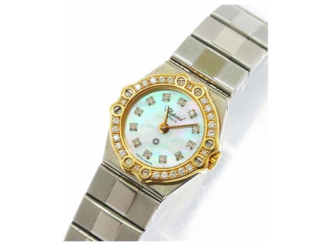 Chopard St. Moritz Damenuhr - Ansicht 7