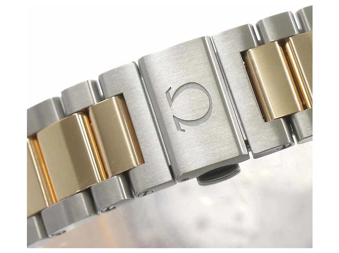 Omega Seamaster Aqua Terra Two-Tone Co-Axial Annual Calendar - vista 7