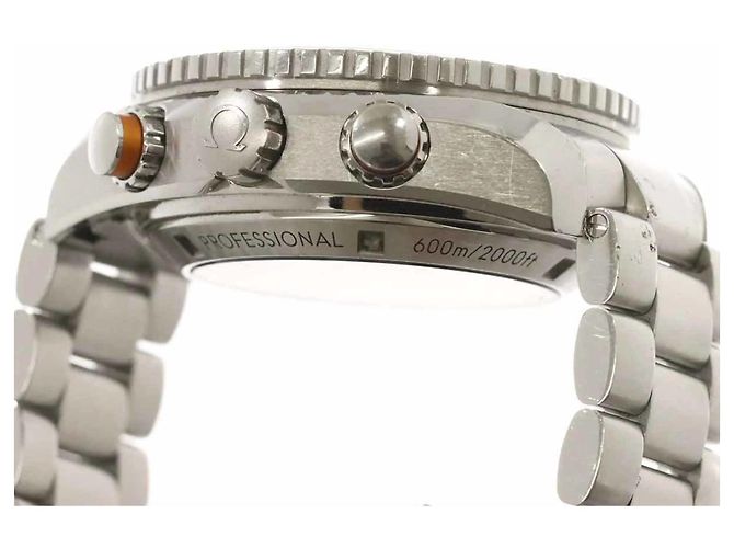 Omega Seamaster Planet Ocean Co-Axial Herrenuhr - Ansicht 6