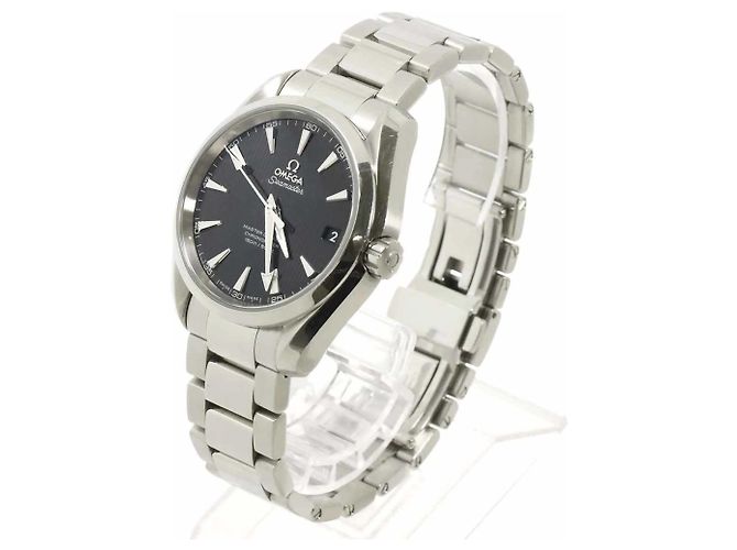Orologio da uomo Omega Seamaster Aqua Terra Master Co-Axial Chronometer - vista 3