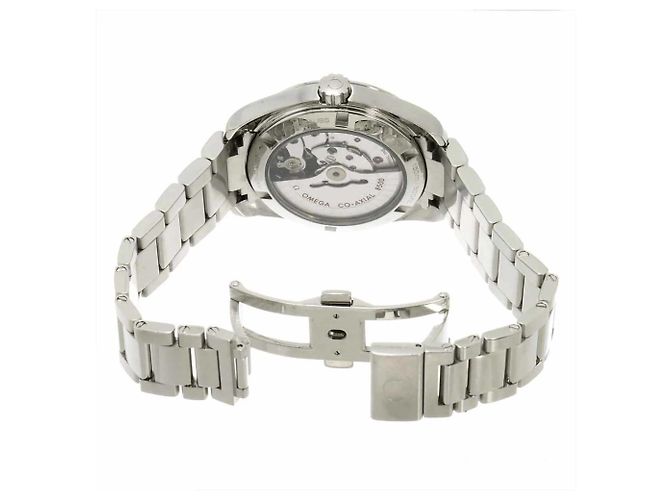 Orologio da uomo Omega Seamaster Aqua Terra Master Co-Axial Chronometer - vista 5