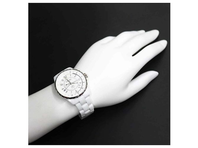 Orologio Chanel J12 GMT da uomo - vista 3