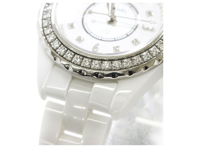 Relógio de Pulso Quartz para Mulher Chanel J12 H2572 - vista 7