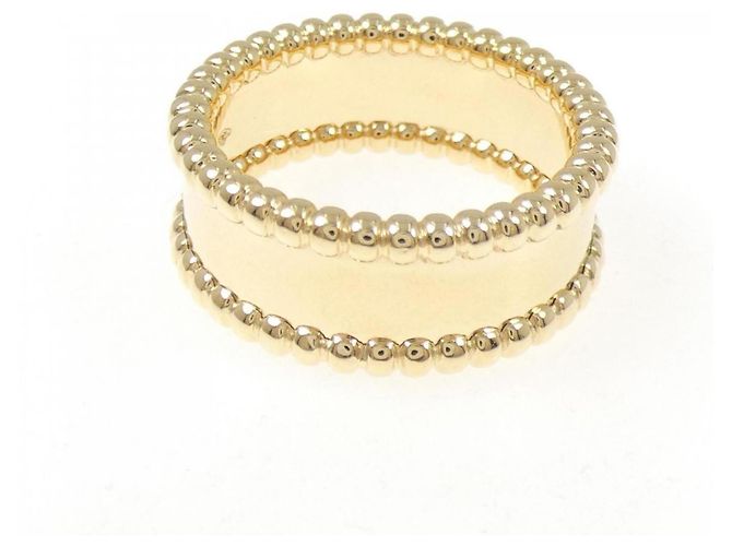 Anel Perlee Signature Van Cleef & Arpels - vista 3