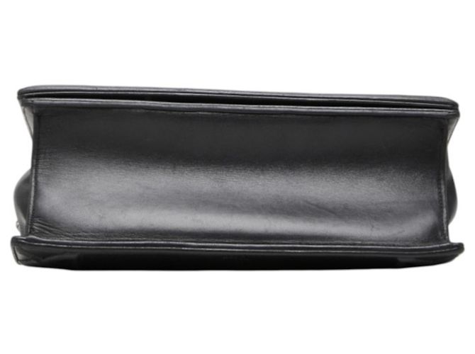 Sac à bandoulière à chaîne Christian Dior Dior DIORAMA Noir - vue 3