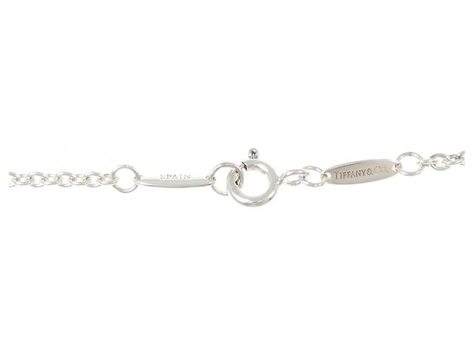 Autre Marque Collana Lariat Tiffany Open Heart - vista 5