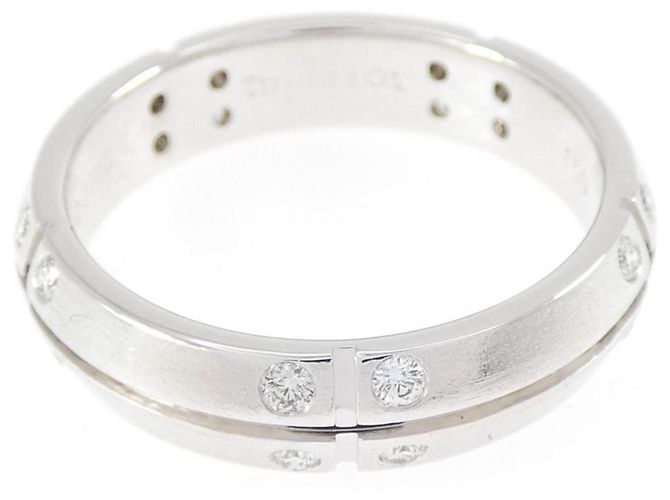 Autre Marque Anillo Banda Tiffany & Co. Streamerica - vista 2