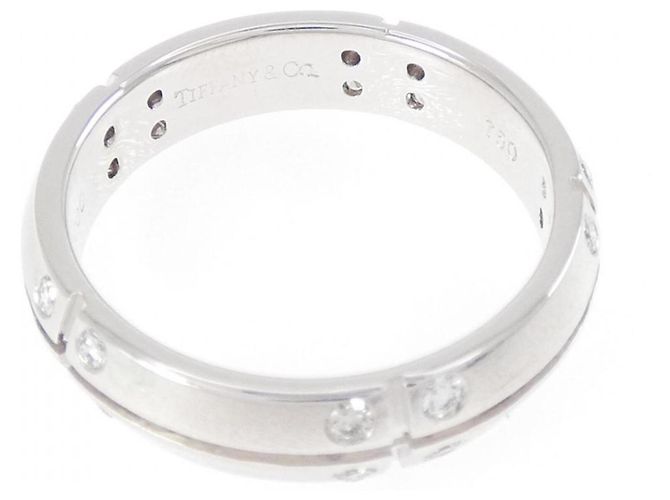 Autre Marque Anillo Banda Tiffany & Co. Streamerica - vista 3