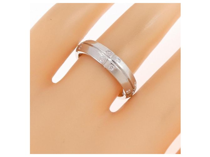 Autre Marque Anillo Banda Tiffany & Co. Streamerica - vista 5