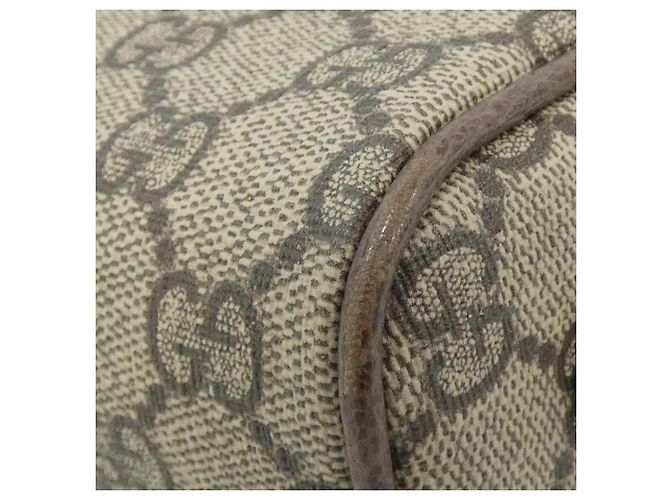 Borsa a tracolla Gucci Ophidia 517350 96IWS Marrone Beige - vista 3