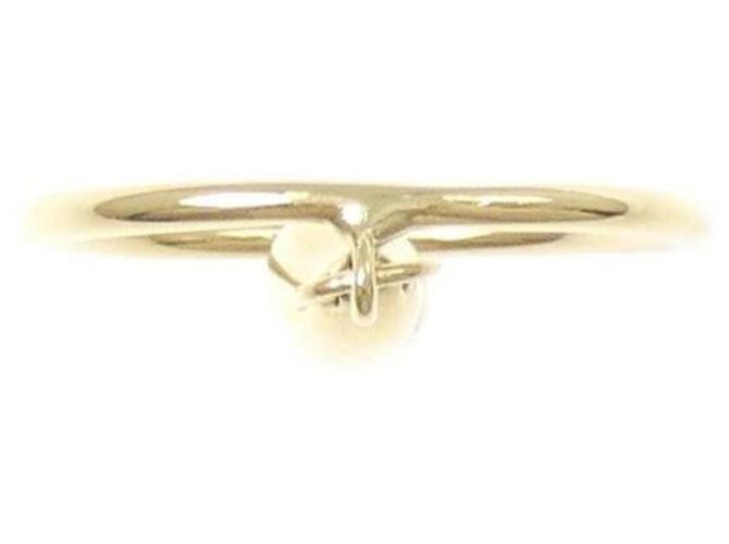 Autre Marque Tiffany & Co. Ring aus Gelbgold - Ansicht 2