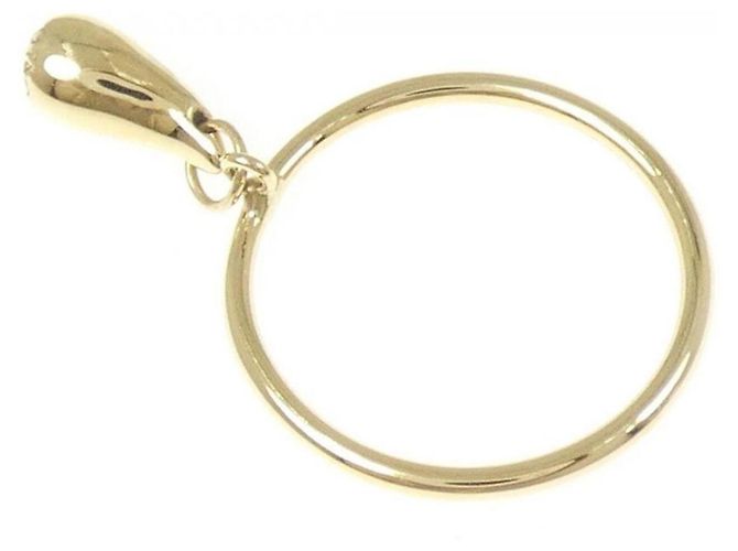 Autre Marque Tiffany & Co. Ring aus Gelbgold - Ansicht 3