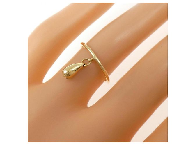 Autre Marque Tiffany & Co. Ring aus Gelbgold - Ansicht 5