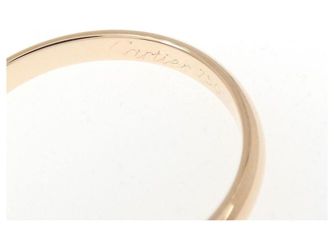 Cartier Ring aus 18K Roségold - Ansicht 3