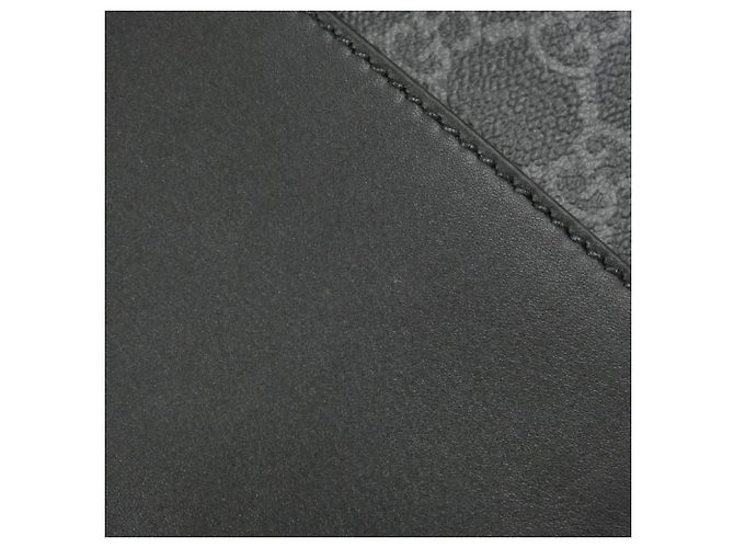 Borsa Gucci GG Emblem Nero - vista 5
