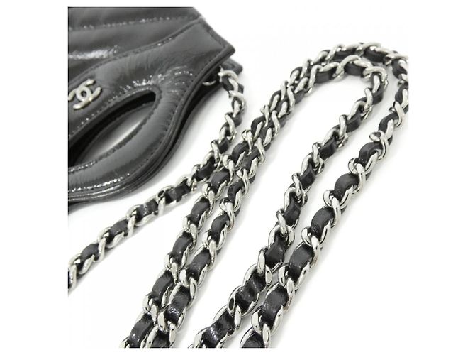 Bolsa Chanel AP3875 Preto - vista 5
