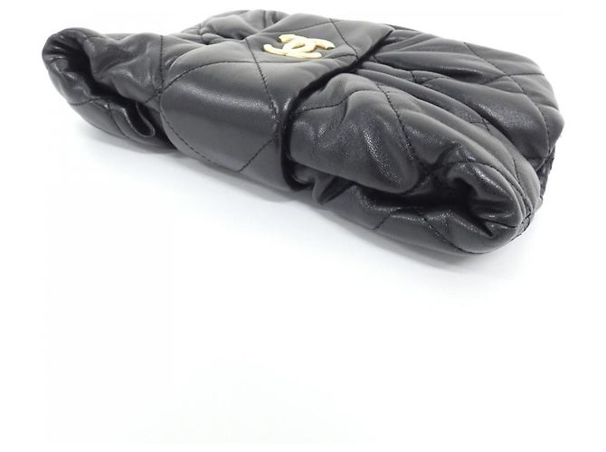 Sac à main Chanel AS5849 Noir - vue 3