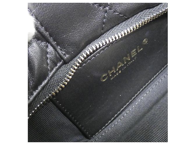 Sac à main Chanel AS5849 Noir - vue 8