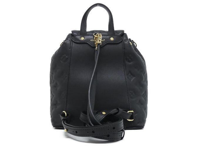 Louis Vuitton Coussin Rucksack PM M13357 Schwarz - Ansicht 2