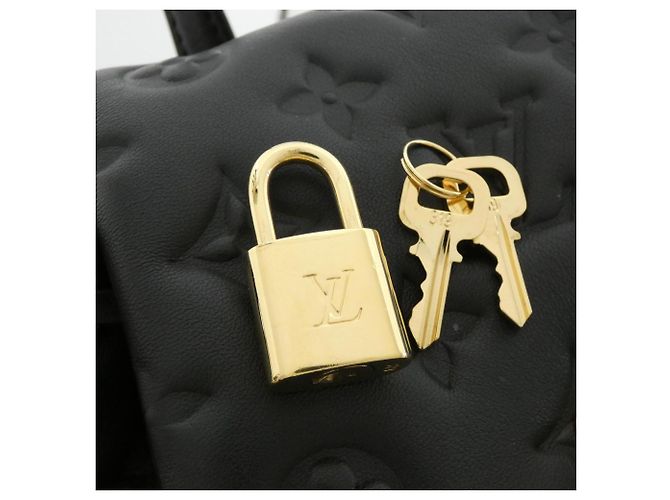 Louis Vuitton Coussin Rucksack PM M13357 Schwarz - Ansicht 4