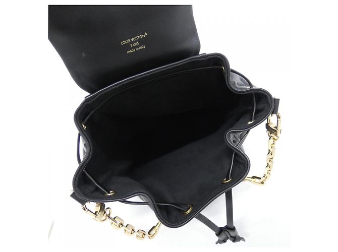 Louis Vuitton Coussin Rucksack PM M13357 Schwarz - Ansicht 6