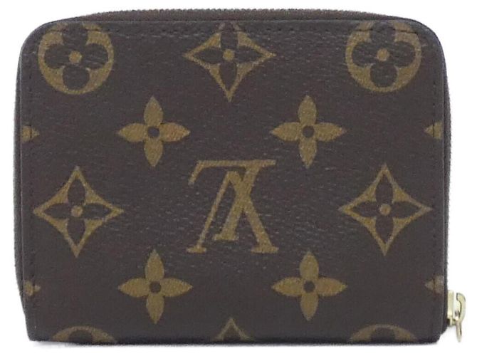 Louis Vuitton Zippy Coin Purse M62310 Marrom - vista 2