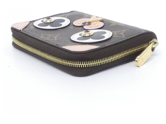 Louis Vuitton Zippy Coin Purse M62310 Marrom - vista 3
