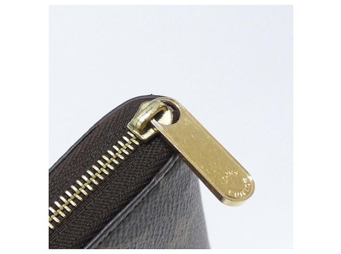 Louis Vuitton Zippy Coin Purse M62310 Marrom - vista 4