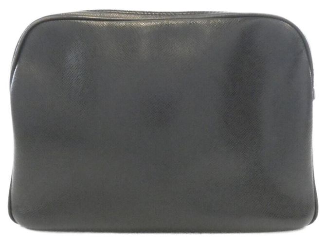 Borsa a tracolla Louis Vuitton Taiga Reporter Grigio - vista 2
