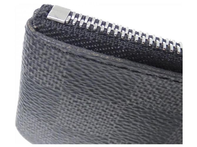 Louis Vuitton Damier Graphite Coin Case Damier ebene - vista 2