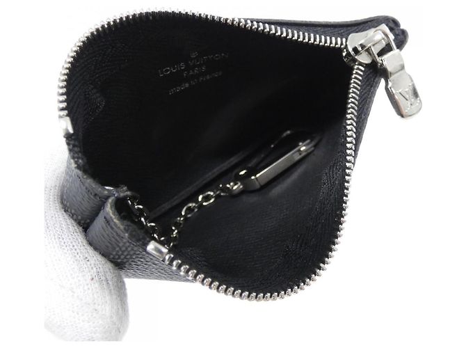 Louis Vuitton Damier Graphite Coin Case Damier ebene - vista 4