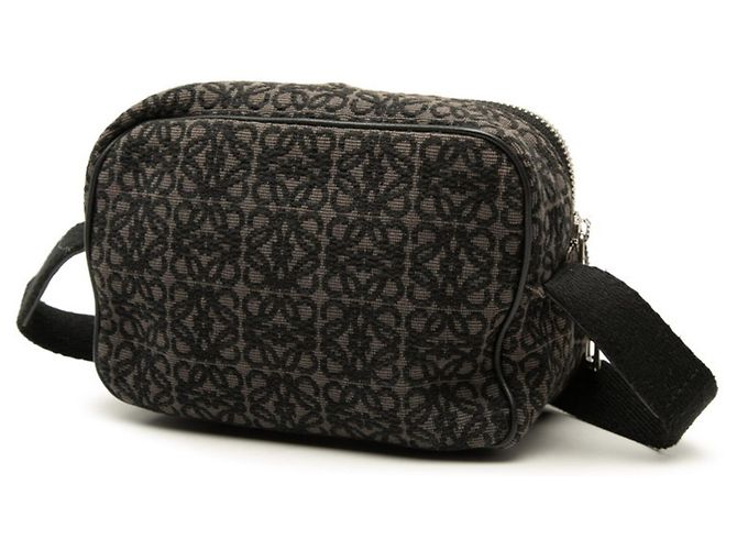Loewe Anagram Crossbody-Tasche Braun - Ansicht 2