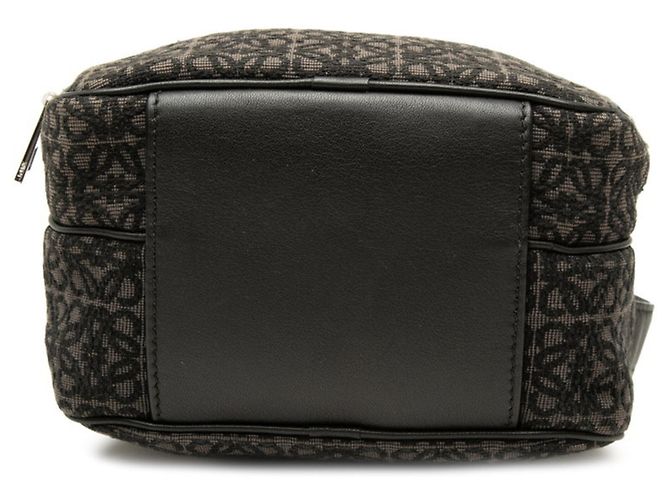 Loewe Anagram Crossbody-Tasche Braun - Ansicht 3