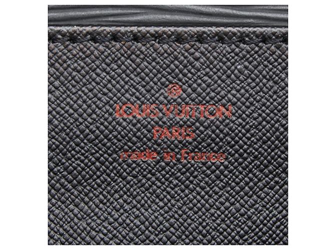 Borsa Business Louis Vuitton Epi Serviette Conseiller Nero - vista 8