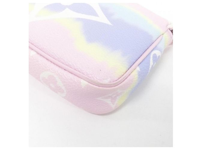 Louis Vuitton LV Escale Mini Pochette Accessoires Multicolor - vista 3