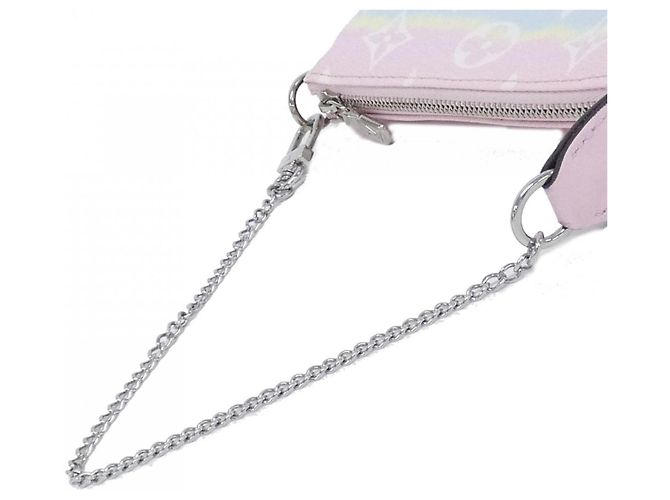 Louis Vuitton LV Escale Mini Pochette Accessoires Multicolor - vista 5