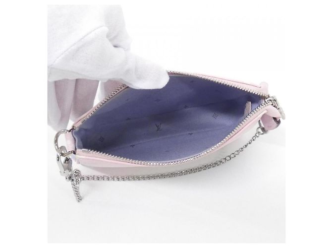 Louis Vuitton LV Escale Mini Pochette Accessoires Multicolor - vista 6