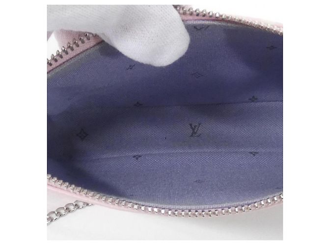 Louis Vuitton LV Escale Mini Pochette Accessoires Multicolor - vista 7
