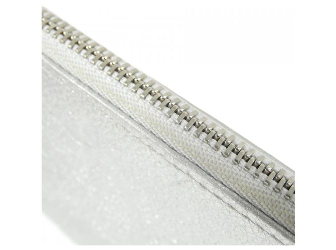 Louis Vuitton Monogram Empreinte Card Case M26513 Argento - vista 4