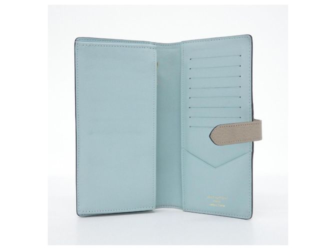 Carteira Louis Vuitton LV Vertical - vista 5