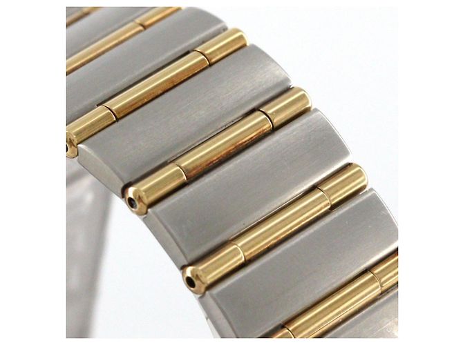 Relógio Automático Omega Constellation Two-Tone - vista 4