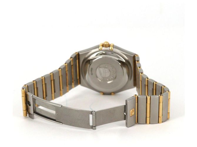 Relógio Automático Omega Constellation Two-Tone - vista 5