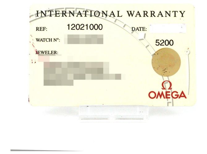 Relógio Automático Omega Constellation Two-Tone - vista 7