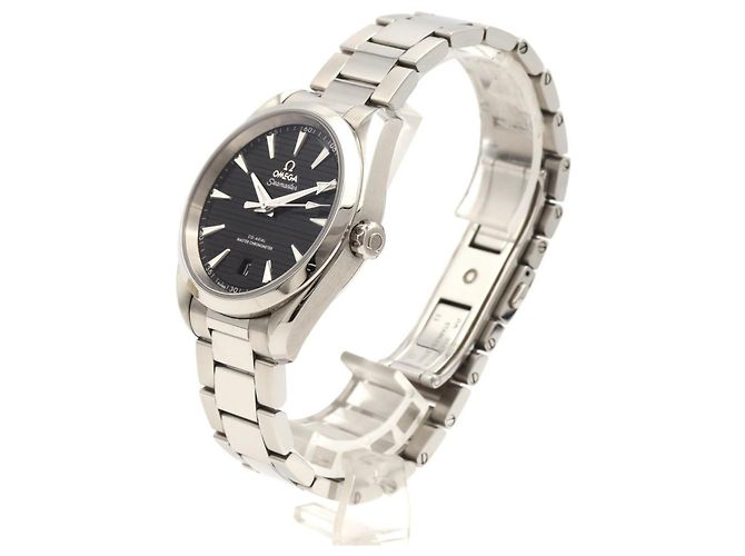 Orologio Automatico Omega Seamaster Aqua Terra - vista 2