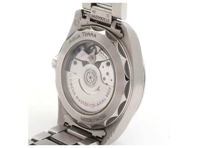 Orologio Automatico Omega Seamaster Aqua Terra - vista 5
