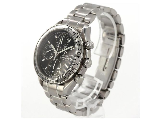 Omega Speedmaster Date 3513.50 Relógio Automático - vista 2