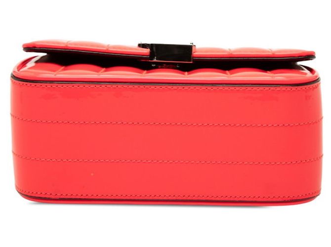 Autre Marque Borsa a tracolla con catena Saint Laurent YSL Logo Vicki Small - vista 3