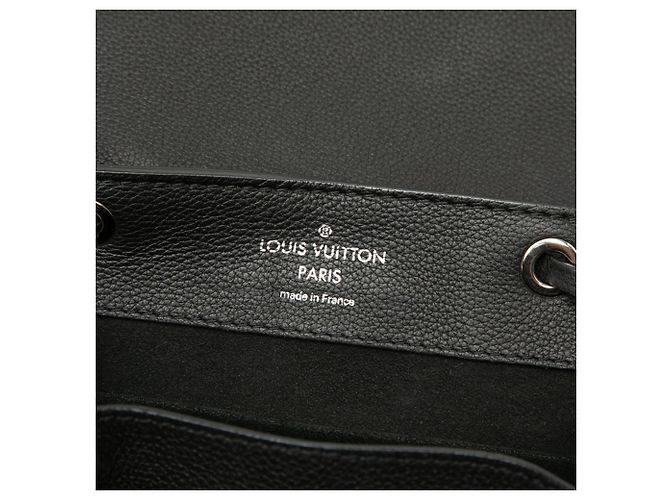 Sac à dos Louis Vuitton Lockme Noir - vue 5