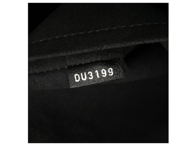 Sac à dos Louis Vuitton Lockme Noir - vue 7